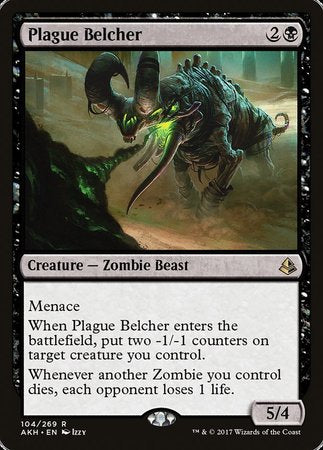 Plague Belcher [Amonkhet] | Exor Games Summserside