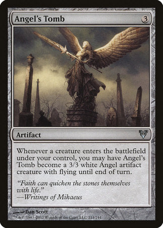 Angel's Tomb [Avacyn Restored] | Exor Games Summserside