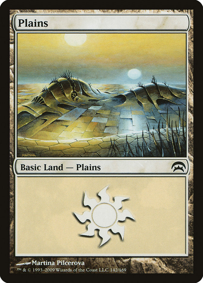 Plains (142) [Planechase] | Exor Games Summserside