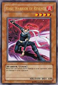 Rose, Warrior of Revenge [CSOC-EN000] Ultra Rare | Exor Games Summserside