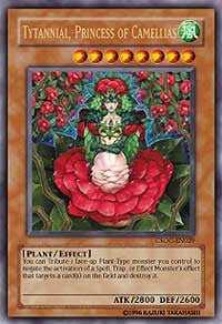 Tytannial, Princess of Camellias [CSOC-EN029] Ultra Rare | Exor Games Summserside