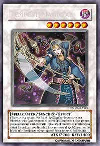 Tempest Magician [CSOC-EN088] Secret Rare | Exor Games Summserside