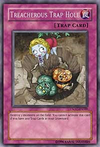 Treacherous Trap Hole [CSOC-EN089] Secret Rare | Exor Games Summserside