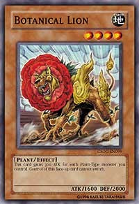 Botanical Lion [CSOC-EN099] Super Rare | Exor Games Summserside