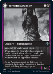 Vengeful Strangler // Strangling Grasp [Innistrad: Double Feature] | Exor Games Summserside