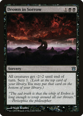 Drown in Sorrow [Born of the Gods] | Exor Games Summserside