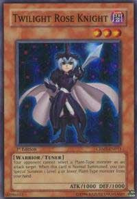 Twilight Rose Knight [CRMS-EN011] Super Rare | Exor Games Summserside