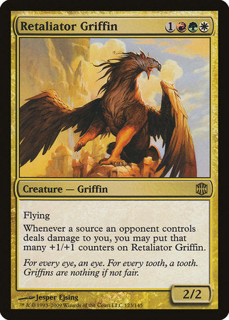 Retaliator Griffin [Alara Reborn] | Exor Games Summserside
