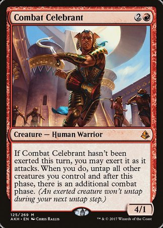 Combat Celebrant [Amonkhet] | Exor Games Summserside