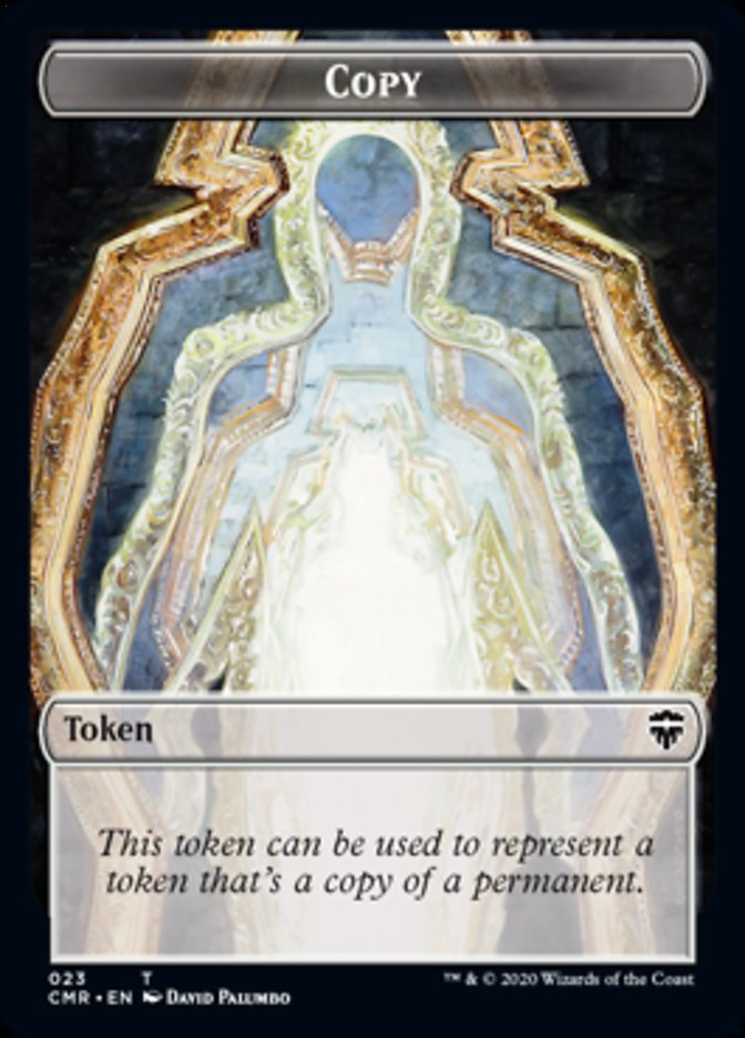 Copy (023) // Saproling Token [Commander Legends Tokens] | Exor Games Summserside