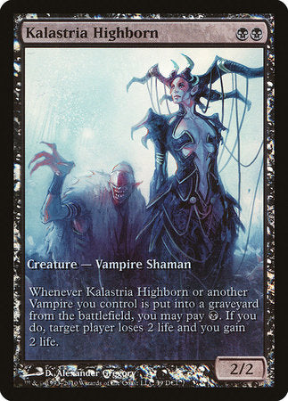 Kalastria Highborn [Worldwake Promos] | Exor Games Summserside