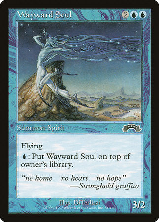 Wayward Soul [Exodus] | Exor Games Summserside