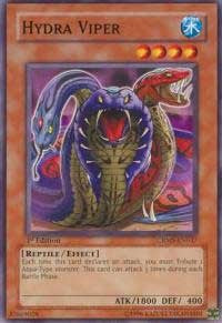 Hydra Viper [CRMS-EN037] Common | Exor Games Summserside