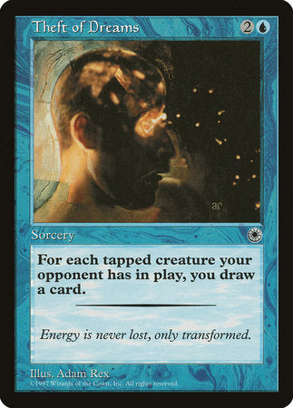 Theft of Dreams [Portal] | Exor Games Summserside