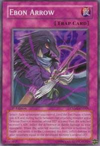 Ebon Arrow [CRMS-EN069] Common | Exor Games Summserside
