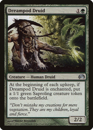 Dreampod Druid [Planechase 2012] | Exor Games Summserside