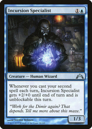 Incursion Specialist [Gatecrash] | Exor Games Summserside