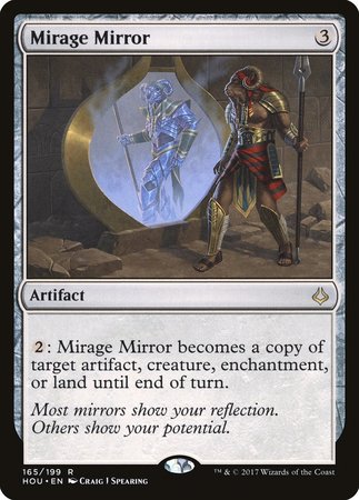 Mirage Mirror [Hour of Devastation] | Exor Games Summserside