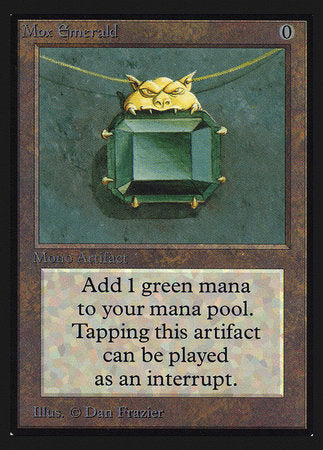 Mox Emerald (CE) [Collectors’ Edition] | Exor Games Summserside