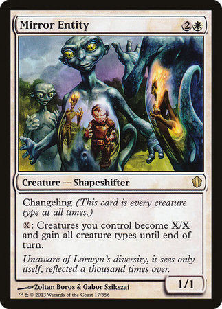Mirror Entity [Commander 2013] | Exor Games Summserside