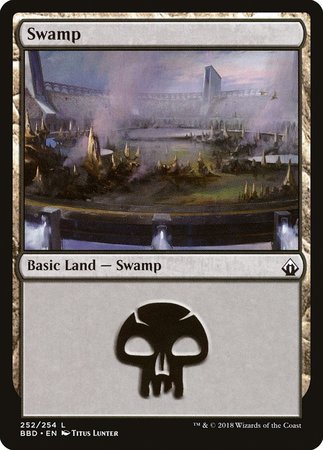 Swamp [Battlebond] | Exor Games Summserside