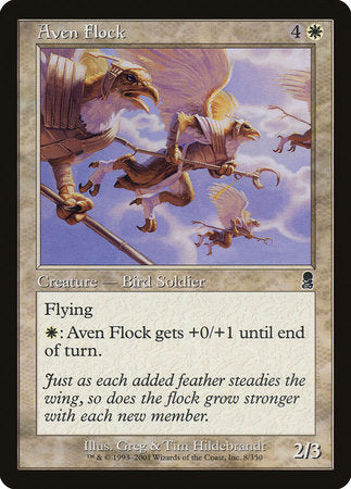 Aven Flock [Odyssey] | Exor Games Summserside