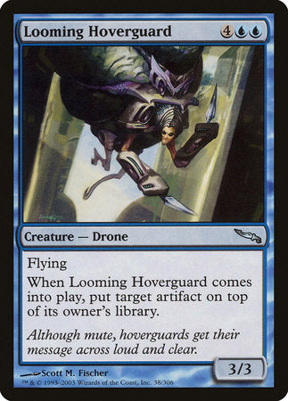 Looming Hoverguard [Mirrodin] | Exor Games Summserside