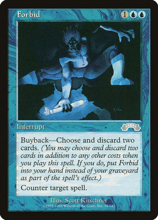 Forbid [Exodus] | Exor Games Summserside