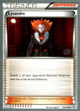 Lysandre (90/106) (The Flying Hammer - Rowan Stavenow) [World Championships 2015] | Exor Games Summserside