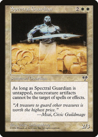 Spectral Guardian [Mirage] | Exor Games Summserside