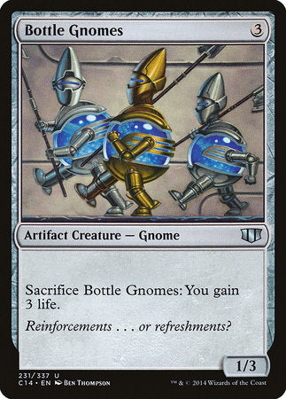 Bottle Gnomes [Commander 2014] | Exor Games Summserside