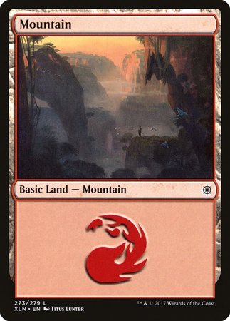 Mountain (273) [Ixalan] | Exor Games Summserside