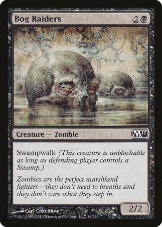 Bog Raiders [Magic 2011] | Exor Games Summserside