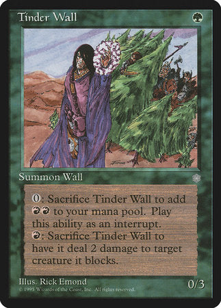 Tinder Wall [Ice Age] | Exor Games Summserside