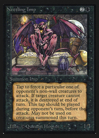 Nettling Imp (IE) [Intl. Collectors’ Edition] | Exor Games Summserside