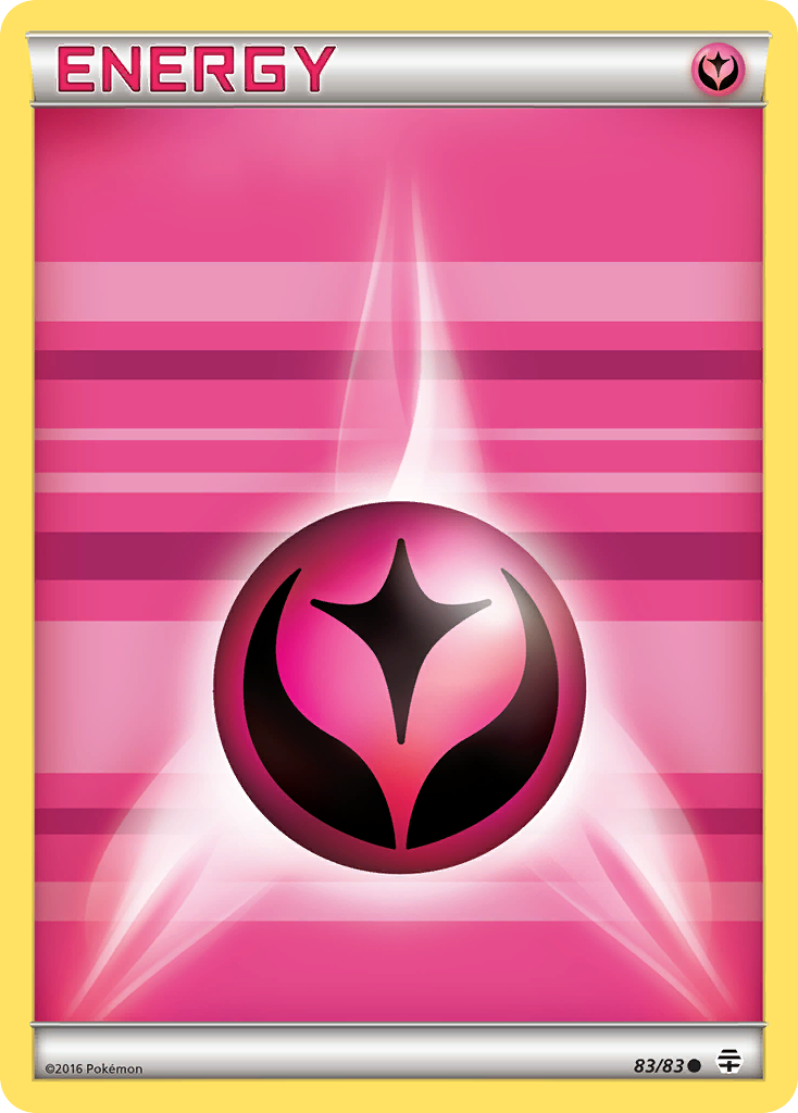 Fairy Energy (83/83) [XY: Generations] | Exor Games Summserside