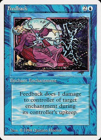Feedback [Summer Magic / Edgar] | Exor Games Summserside