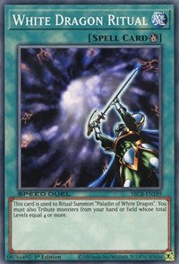 White Dragon Ritual [SBCB-EN189] Common | Exor Games Summserside