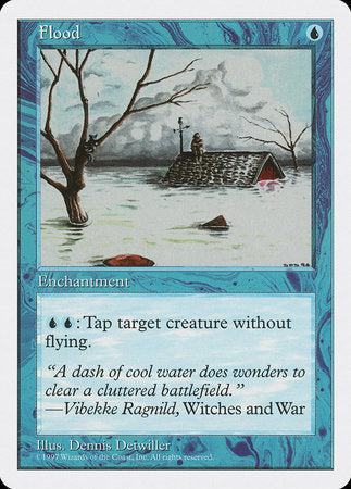 Flood [Fifth Edition] | Exor Games Summserside