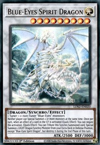 Blue-Eyes Spirit Dragon [LDS2-EN020] Ultra Rare | Exor Games Summserside