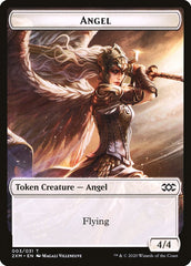 Angel Token [Double Masters] | Exor Games Summserside