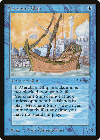 Merchant Ship [Arabian Nights] | Exor Games Summserside