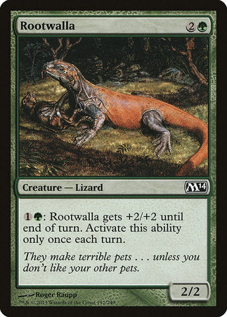 Rootwalla [Magic 2014] | Exor Games Summserside