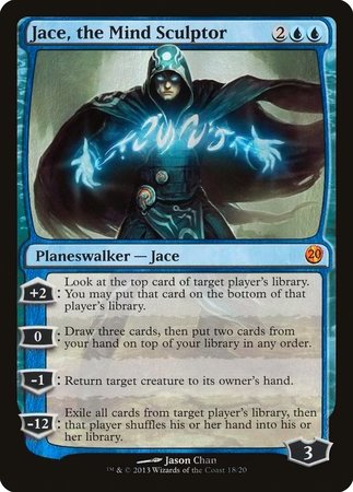 Jace, the Mind Sculptor [From the Vault: Twenty] | Exor Games Summserside