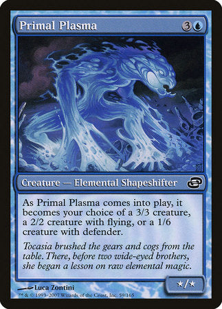 Primal Plasma [Planar Chaos] | Exor Games Summserside