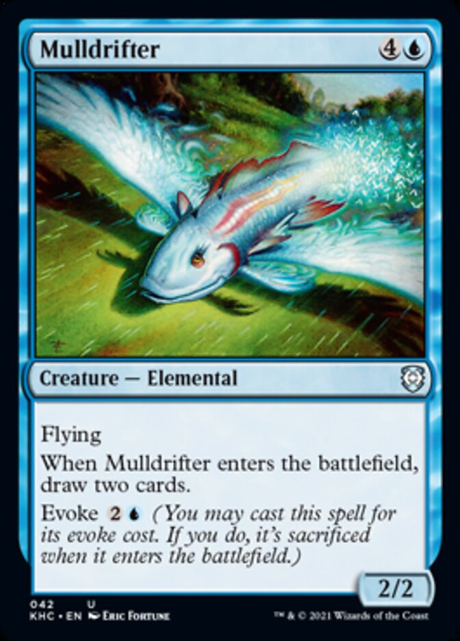 Mulldrifter [Kaldheim Commander] | Exor Games Summserside