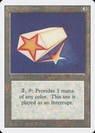 Celestial Prism [Revised Edition] | Exor Games Summserside