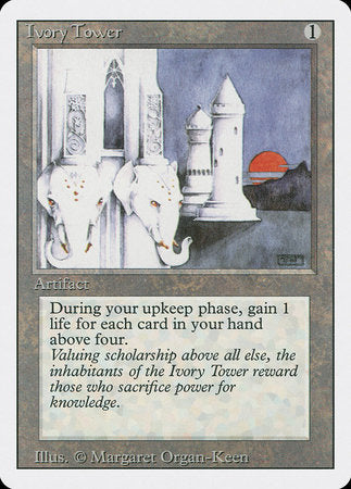 Ivory Tower [Revised Edition] | Exor Games Summserside