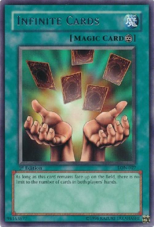 Infinite Cards [LON-027] Rare | Exor Games Summserside