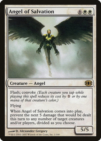 Angel of Salvation [Future Sight] | Exor Games Summserside